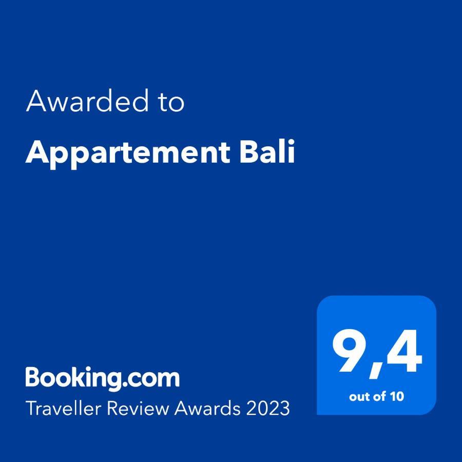 Appartement Bali Hullhorst Exterior photo